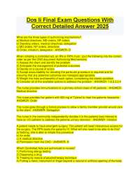 Dos Ii Final - Wk 7-12 Questions With Correct Detailed Answers 2025.pdf