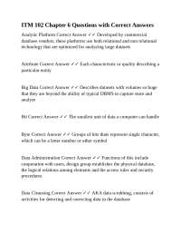 Database Management Concepts: Definitions and Explanations