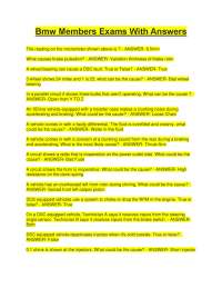 Bmw Members Exams With Answers 2025.pdf