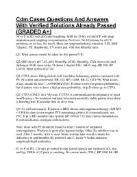 Clinical Case Studies with Verified Solutions: A Medical Q&A Review