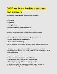 Yellow belt - Six Sigma questions and answers