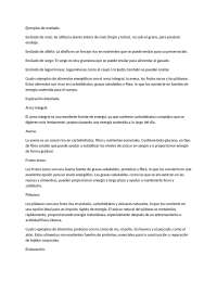RESUMEN DESCRIPTIVO DE CONCEPTOS Antes de abordar el examen clínico y los métodos generale