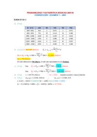 PROBABILIDAD Y ESTADISTICA