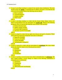 ATI PHARM 2025.pdf  graded 100% complete