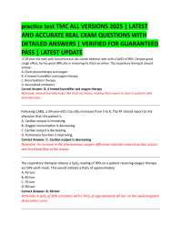 practice test TMC ALL VERSIONS 2025 | LATEST AND ACCURATE REAL EXAM QUESTIONS WITH  DETAIL