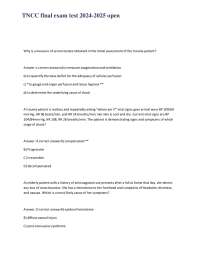 TNCC final exam test 2024-2025 open book updated