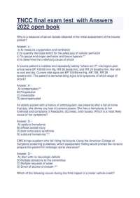 TNCC final exam test with Answers 2022 open book.pdf
