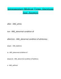 Intergumentry medical