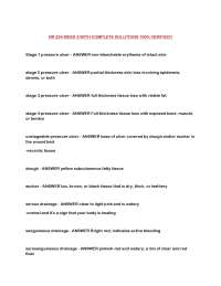 NR 224 WEEK 3 WITH COMPLETE SOLUTIONS 100% VERIFIED!!