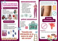 Parche Anticonceptivo – Método Hormonal de Uso Tópico