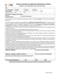 Financiera evidencie