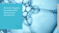 Atención integral a adolescentes- medicina- unc