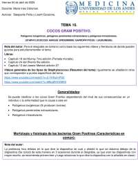 tema 10 - desgrabe microbiología