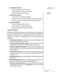 The Intense of Human Resource Management, Human Resource Planning