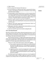 The Intense of Human Resource Management, Human Resource Planning