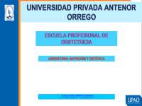 Nutrición del Preescolar – Requerimientos y Hábitos Alimentarios Saludables