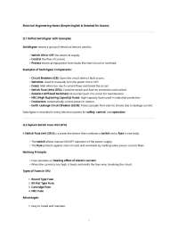 Unit 5 Electrical Installation Notes | B.Tech CSE 1st Year | Easy and simple for Exams