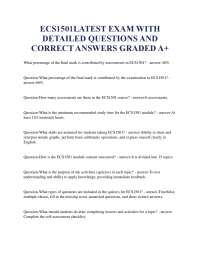 ECS1501LATEST EXAM WITH DETAILED QUESTIONS AND CORRECT ANSWERS GRADED A+.pdf