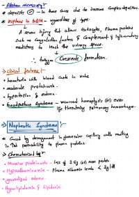Nephrotic syndrome (membrane nephropathy)