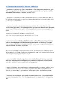 PN Management Online 2023 A Questions and Answers.odt