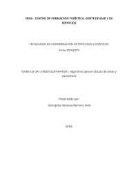 Calculo geométrico sena