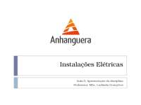Aula inaugural cronograma referencia bibliografica apresentação inicial apresentação profe