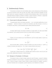 Fundamentação Teorica