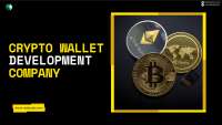 Crypto Wallet Development Company