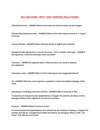 BIO 226 EXAM 1 WITH 100% VERIFIED SOLUTIONS!!