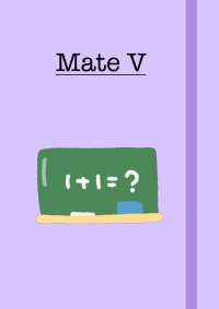 MATEMATICA ANALITICA V, EXAMENES Y MAS