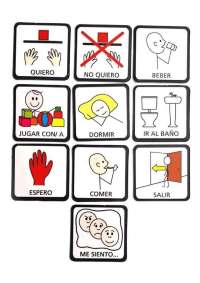 PICTOGRAMAS PARA TEA
