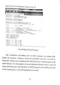 "Industrial Load Management System Using MQTT Protocol for Real-Time Energy Optimization "