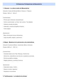 Olmeca historia de la arquitectura