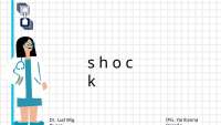 Shcok hipovolemico, cardiogenico otros