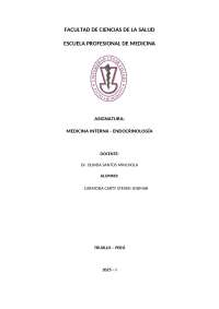 CASO CLINICO DE DM1 Y ENFERMEDAD DE GRAVES