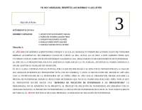 Avance académico en la u
