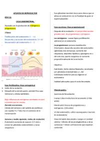apuntes de endocrinología