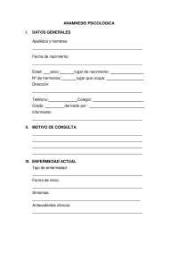 Apuntes de matemáticas
