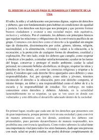 articulo de opinión escolar