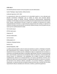 articulo cientifico sobre anatomia
