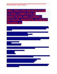 2025 TNCC 9TH EDITION Exam 80 questions and correct answers.pdf