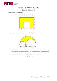 taller de matematica para la ciencia de la salud