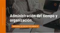 ADMINISTRIZACION DEL TIEMPO