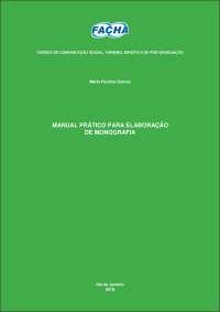 Manual completo de monografia