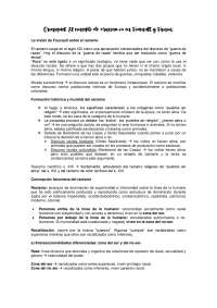 Grosfoguel. El concepto de racismo en Michel Foucault y Franz Fanon