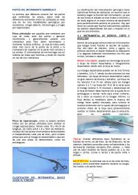resumen de instrumentos