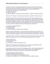 TNCC ENA 9th Edition Pre Test Graded A+.pdf
