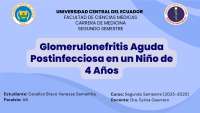 DEFECTOS EN EL APARATO RENAL