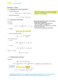 Resumo P3-Prob, ajuda para estudo em probabilidade