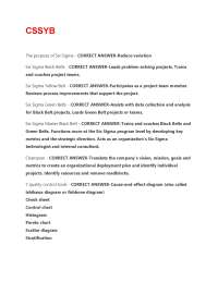 CSSYB UPDATED QUESTIONS WITH COMPLETE ANSWERS